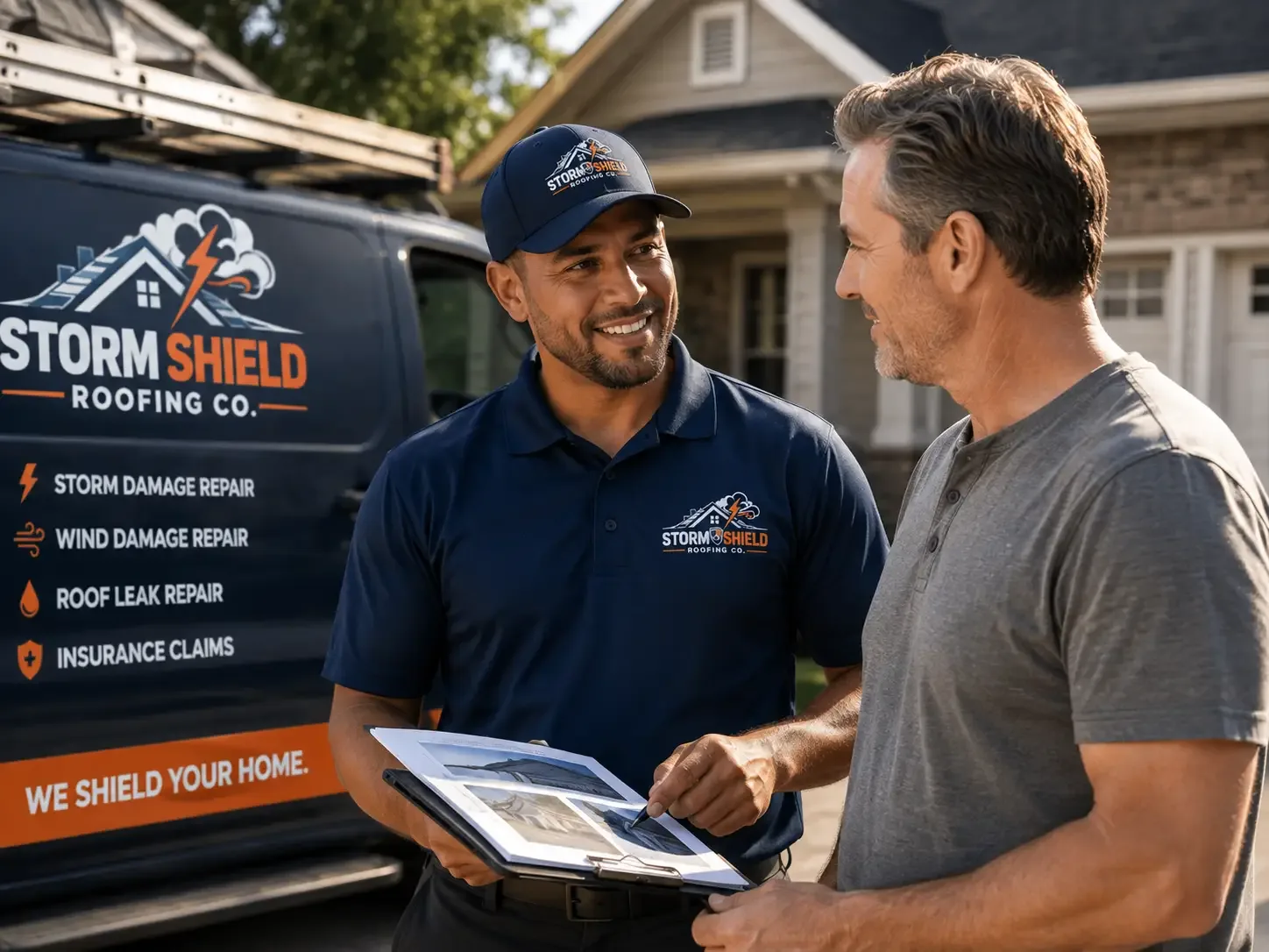 Storm Damage Roof Repair Gladstone, NJ FAQs